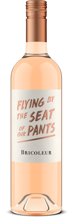 2018 Rosé of Grenache bottle