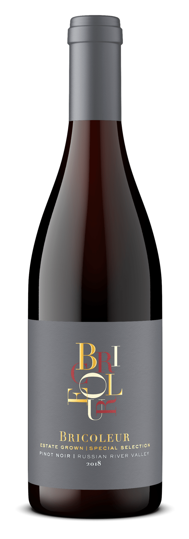 2018 Pinot Noir Special Selection bottle