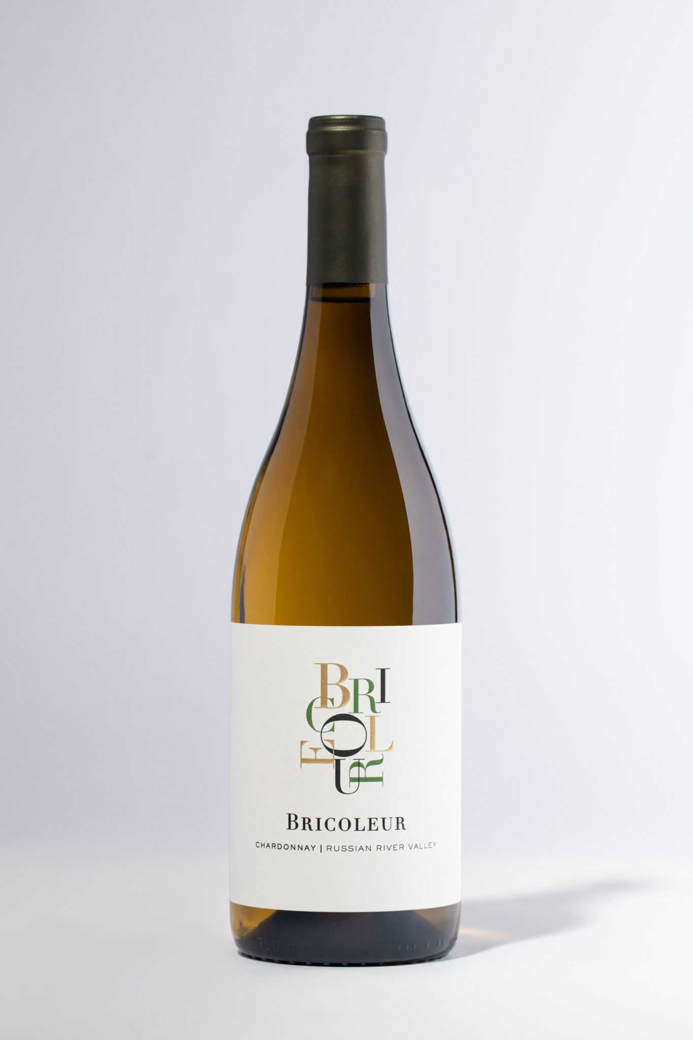 2021 Chardonnay bottle