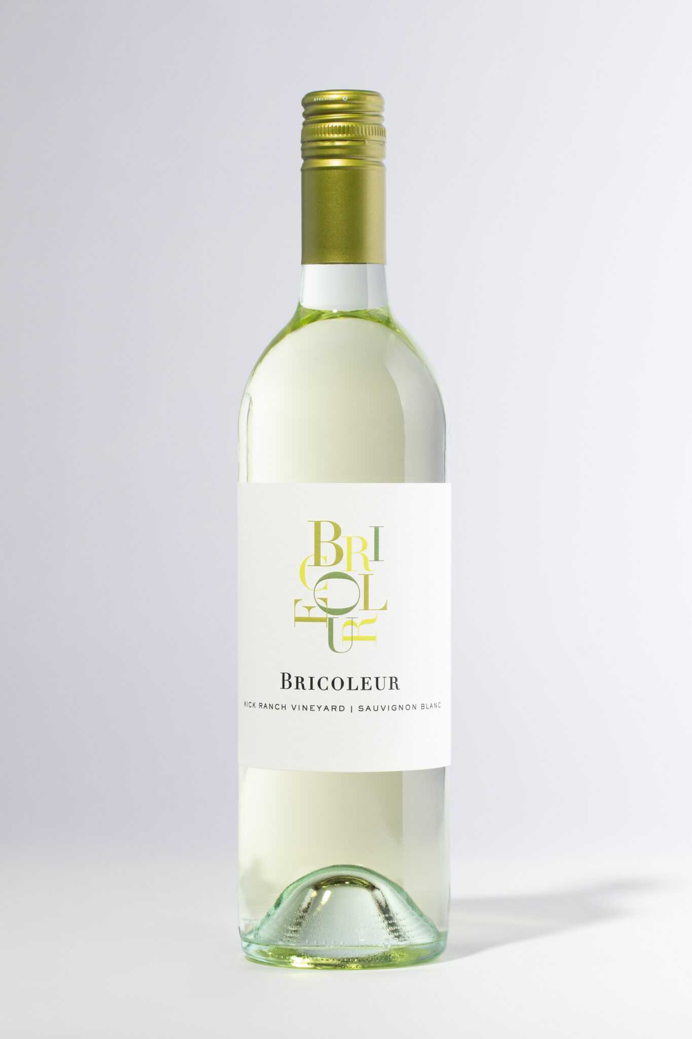 Sauvignon Blanc bottle