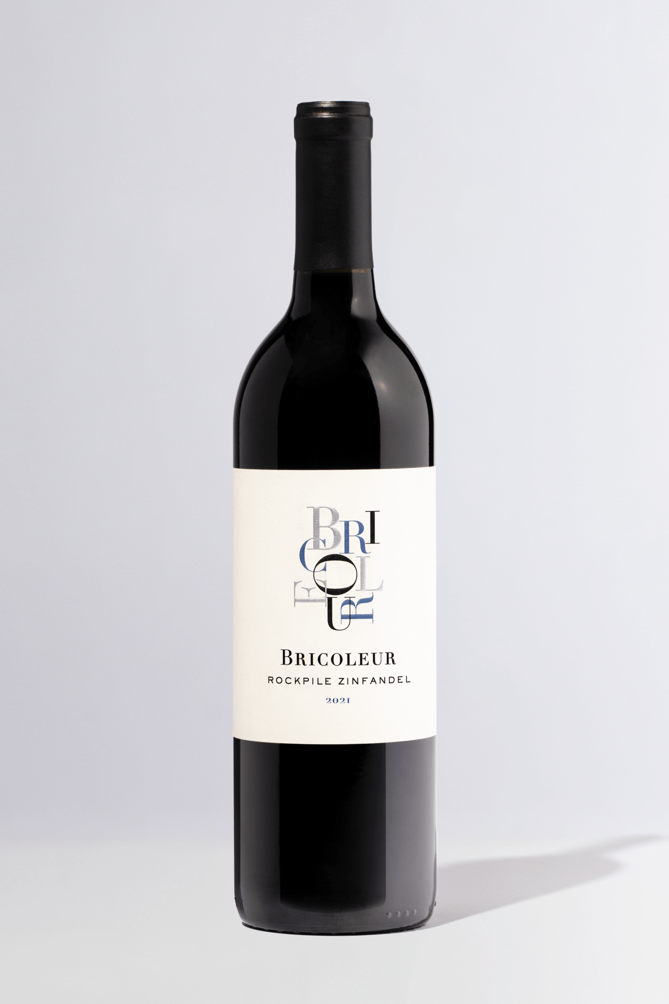  2021 Rockpile Zinfandel  bottle