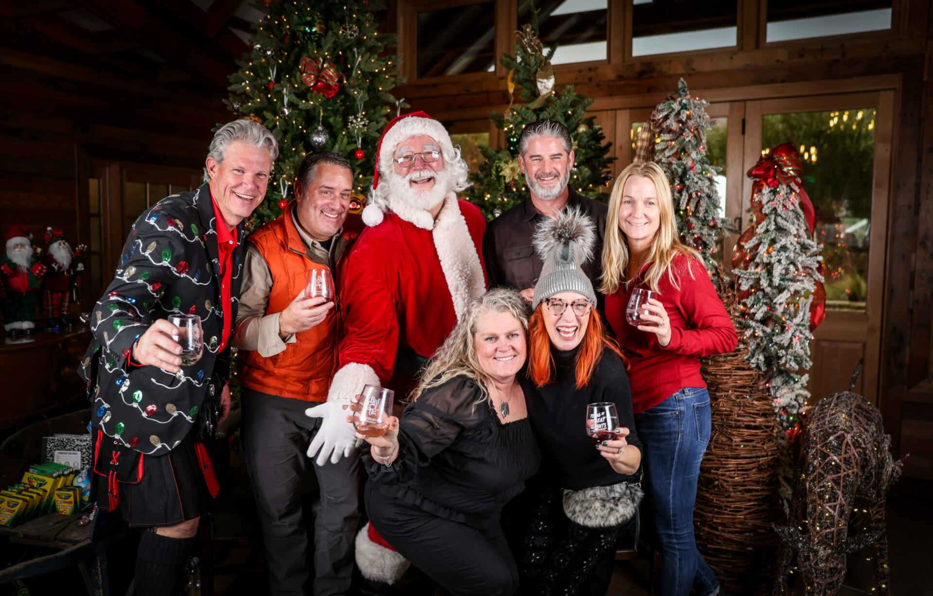 Sonoma County Holiday Festivities